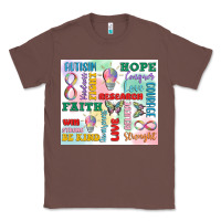 Chestnut autism Classic Tee - MaliasSmallBusiness