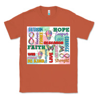 Copper autism Classic Tee - MaliasSmallBusiness