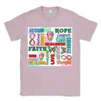 Lilac autism Classic Tee - MaliasSmallBusiness