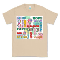 Mushroom autism Classic Tee - MaliasSmallBusiness