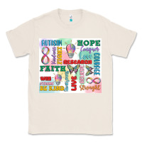 Natural autism Classic Tee - MaliasSmallBusiness