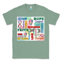 Sage autism Classic Tee - MaliasSmallBusiness