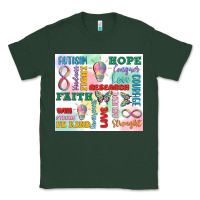 Sports Green autism Classic Tee - MaliasSmallBusiness