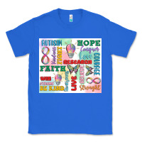 True Royal autism Classic Tee - MaliasSmallBusiness