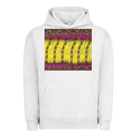 Pigment Lunar Rock mardi gras bead leopard Urban Hoodie - BarkalooDesign
