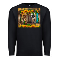 Black mini tumbler Premium Sweatshirt - HRA Design Shop