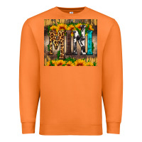 Carrot mini tumbler Premium Sweatshirt - HRA Design Shop