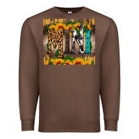 Chestnut mini tumbler Premium Sweatshirt - HRA Design Shop