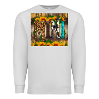 Dove Grey mini tumbler Premium Sweatshirt - HRA Design Shop