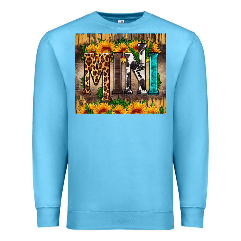 Mini Tumbler Premium Sweatshirt by HRA Design Shop | Teevron