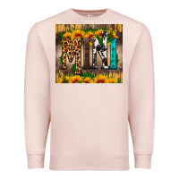 Pale Pink mini tumbler Premium Sweatshirt - HRA Design Shop