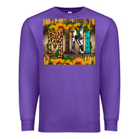 Purple mini tumbler Premium Sweatshirt - HRA Design Shop