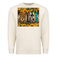 Sandshell mini tumbler Premium Sweatshirt - HRA Design Shop