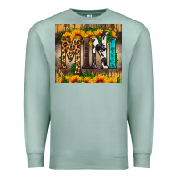 Seafoam mini tumbler Premium Sweatshirt - HRA Design Shop