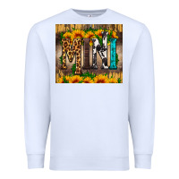 White mini tumbler Premium Sweatshirt - HRA Design Shop