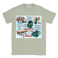Matcha paramedic life Classic Tee - MaliasSmallBusiness