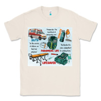 Natural paramedic life Classic Tee - MaliasSmallBusiness