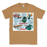 Toasted Coconut paramedic life Classic Tee - MaliasSmallBusiness