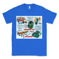True Royal paramedic life Classic Tee - MaliasSmallBusiness