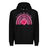 Black in october we wear pink rainbow Premium Hoodie - AdoDesignShop
