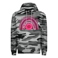 Slate Camo in october we wear pink rainbow Premium Hoodie - AdoDesignShop