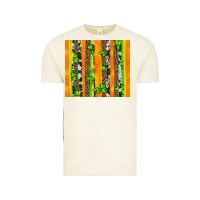 Vintage Arctic st patricks shamrock with cowhide Vintage Tee - Artiststas