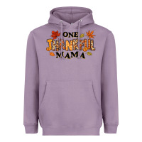 Lavender one thankful mama Heavyweight Hoodie - texasbilliewilder
