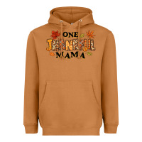 Meerkat one thankful mama Heavyweight Hoodie - texasbilliewilder
