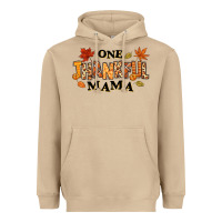 Mushroom one thankful mama Heavyweight Hoodie - texasbilliewilder