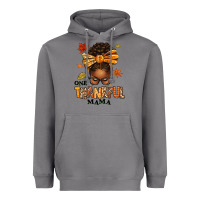 Storm one thankful mama afro messy bun Heavyweight Hoodie - texasbilliewilder