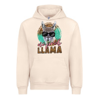 Sandshell western no prob llama Urban Hoodie - LillyAllenDesigns