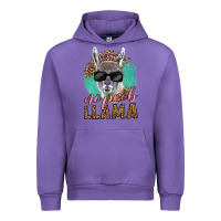 Tulip western no prob llama Urban Hoodie - LillyAllenDesigns