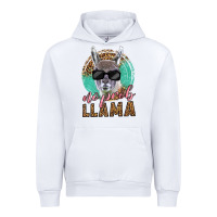 White western no prob llama Urban Hoodie - LillyAllenDesigns