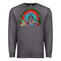 Charcoal Heather nana Premium Sweatshirt - SublimationCraftShop