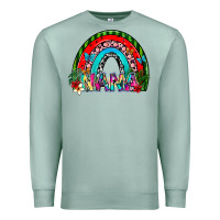 Seafoam nana Premium Sweatshirt - SublimationCraftShop