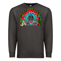 Smoke nana Premium Sweatshirt - SublimationCraftShop