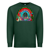 Sports Green nana Premium Sweatshirt - SublimationCraftShop