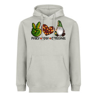 Moon Dust peace love gnomes christmas Heavyweight Hoodie - RanaPortraitStore