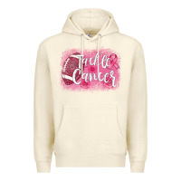 Sandshell tackle cancer football leopard Premium Hoodie - AdoDesignShop