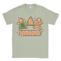 Matcha gingerbread christmas Classic Tee - MaliasSmallBusiness