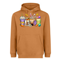 Meerkat easter day coffee cups Heavyweight Hoodie - Zillion Design Studio