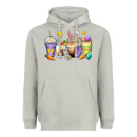 Moon Dust easter day coffee cups Heavyweight Hoodie - Zillion Design Studio