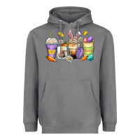 Storm easter day coffee cups Heavyweight Hoodie - Zillion Design Studio
