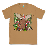 Toasted Coconut christmas reindeer Classic Tee - MaliasSmallBusiness