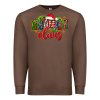 Chestnut Christmas grampy claus Premium Sweatshirt - FaDigitalArtStudio