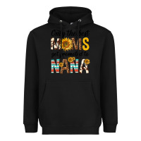 Black only the best moms get promoted to nana Heavyweight Hoodie - texasbilliewilder