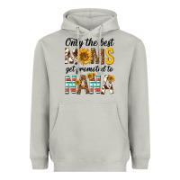 Moon Dust only the best moms get promoted to nana Heavyweight Hoodie - texasbilliewilder