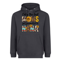 Smoke only the best moms get promoted to nana Heavyweight Hoodie - texasbilliewilder