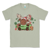 Matcha christmas reindeer Classic Tee - MaliasSmallBusiness
