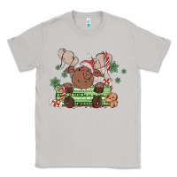 Moon Dust christmas reindeer Classic Tee - MaliasSmallBusiness